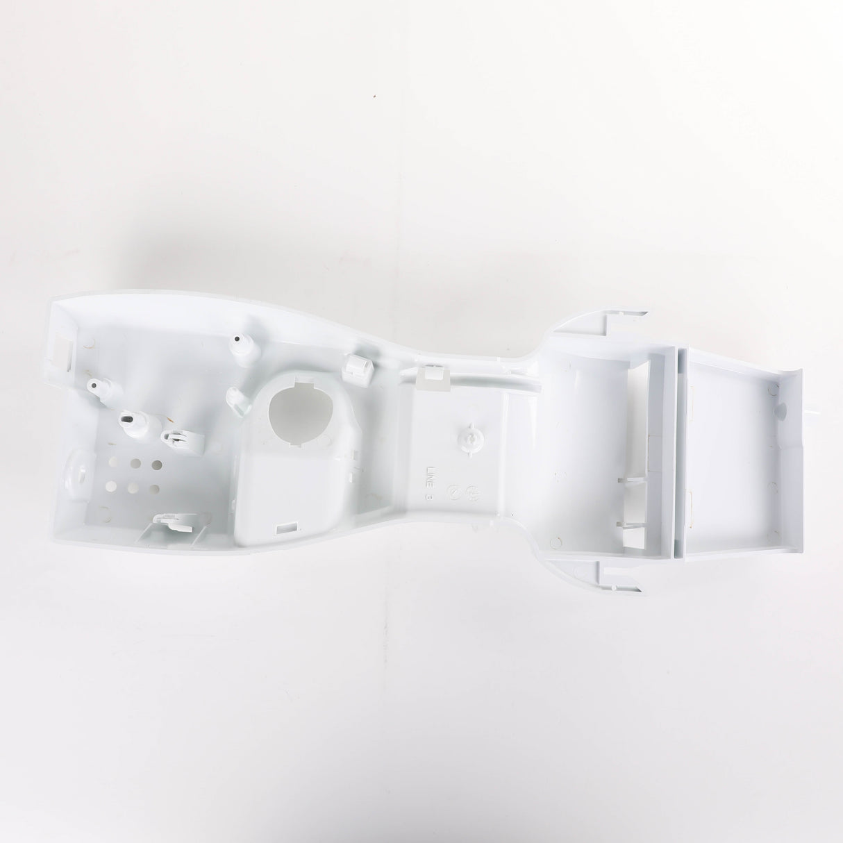 GE WR02X30168 Genuine OEM Control Housing