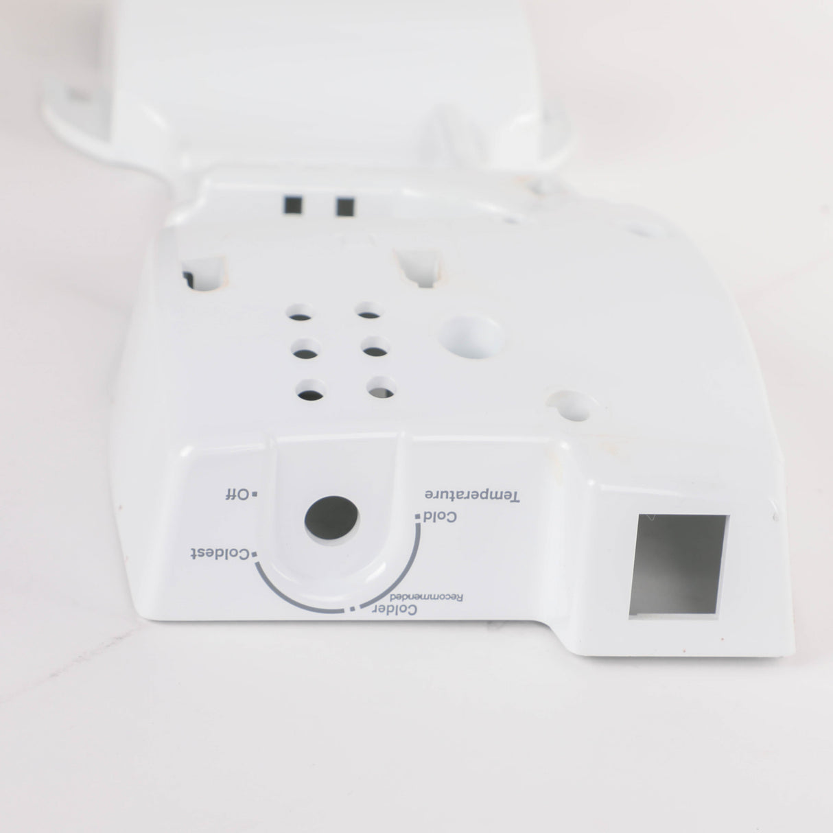 GE WR02X30168 Genuine OEM Control Housing