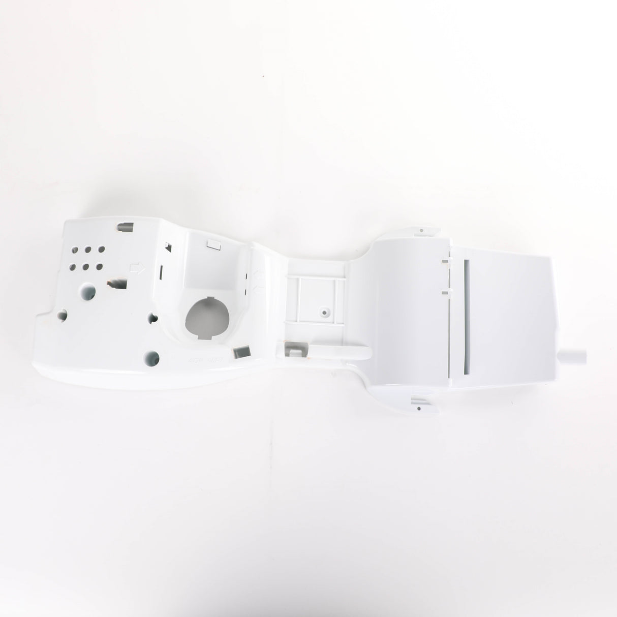 GE WR02X30168 Genuine OEM Control Housing