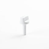 GE Refrigerator Knobs WR02X31466 replacement part