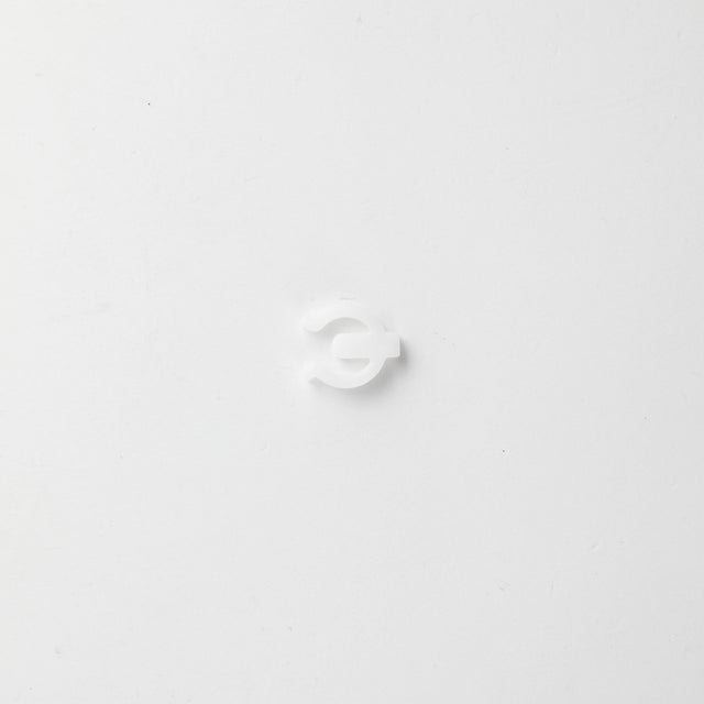 GE WR02X31800 Genuine OEM Crossbar Pinion Gear Clip