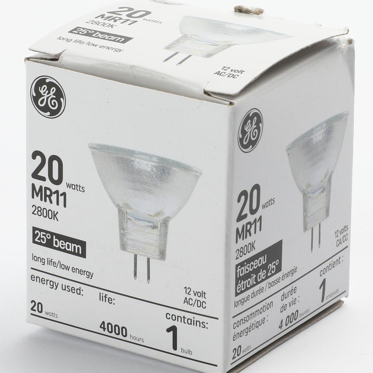 GE WR02X32331 Genuine OEM Halogen Light Bulb