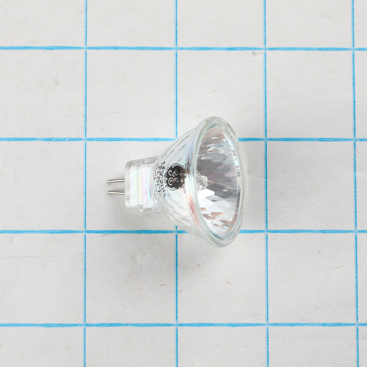 GE WR02X32331 Genuine OEM Halogen Light Bulb