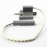 GE Refrigerator Wire Plugs & Connectors WR02X32474 replacement part