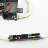 GE Refrigerator Wire Plugs & Connectors WR02X32474 replacement part