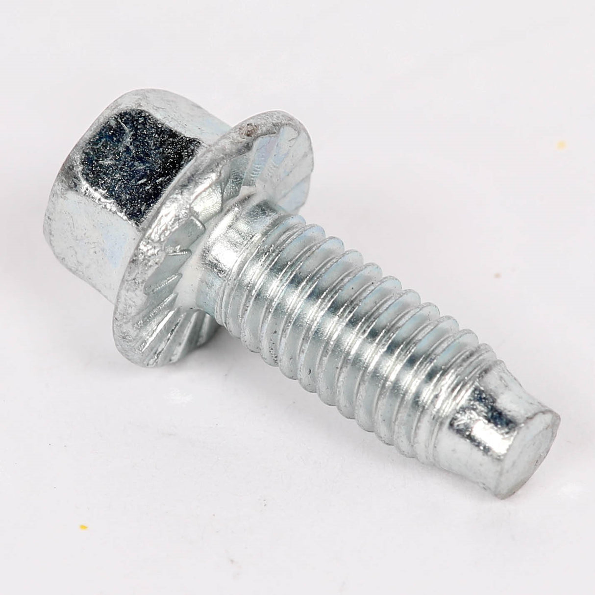GE WR02X32482 Genuine OEM Serrated Flange Hex M6X16