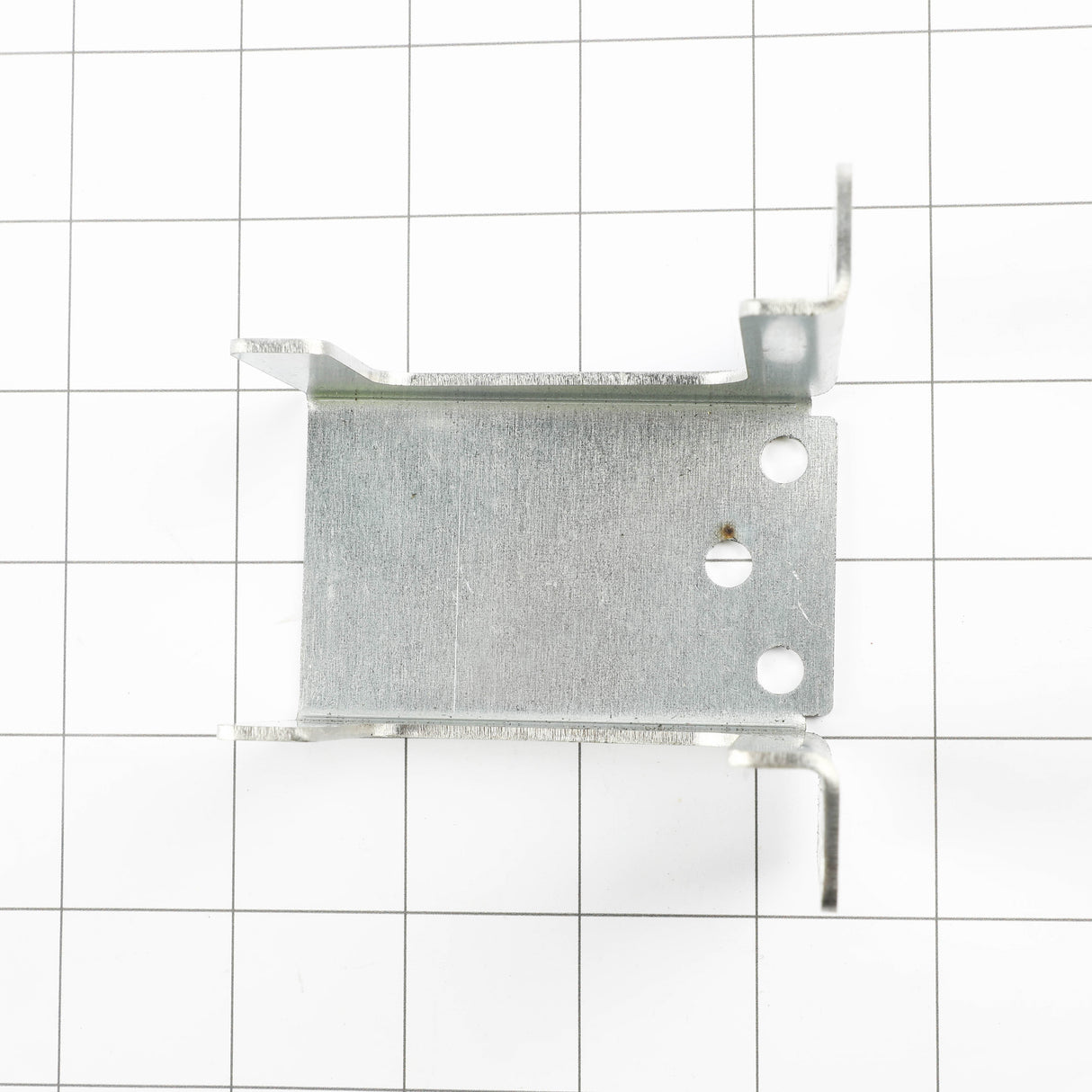 GE WR02X32775 Genuine OEM Anti Tip Bracket