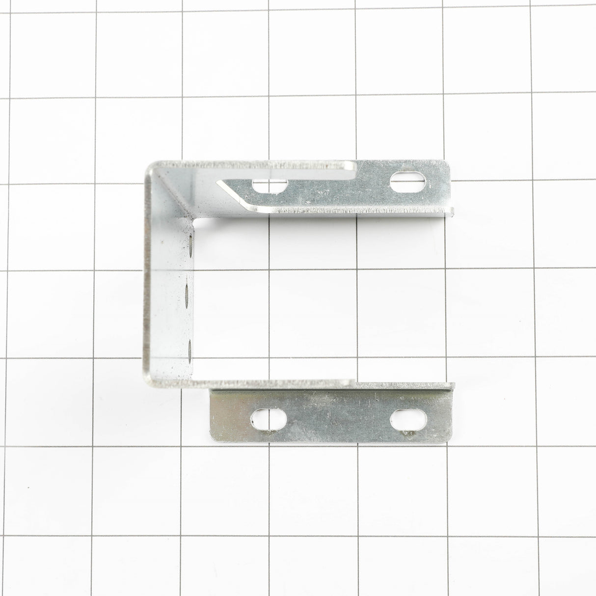 GE WR02X32775 Genuine OEM Anti Tip Bracket