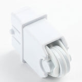 GE Refrigerator Wheels & Rollers WR02X36806 replacement part
