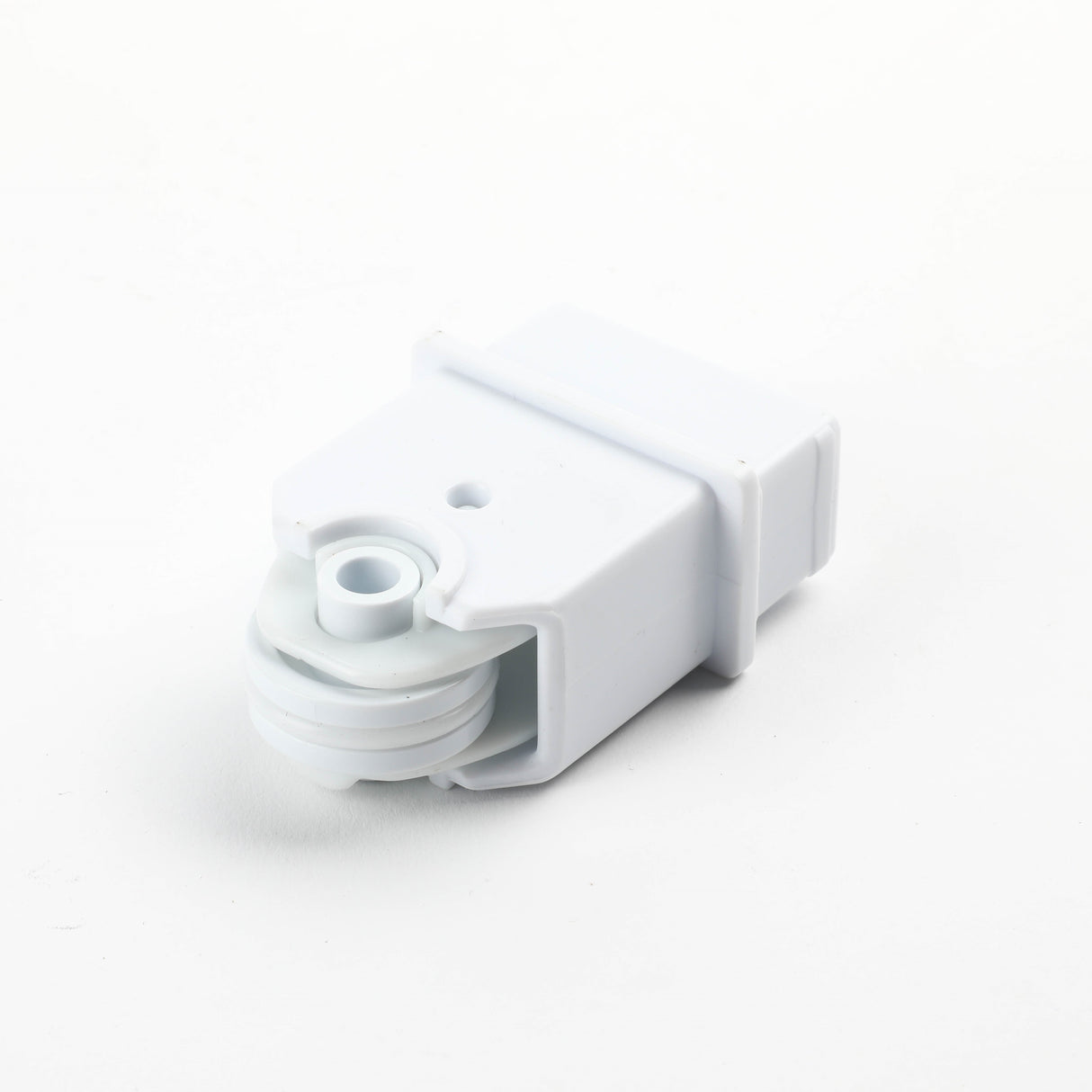 GE WR02X36806 Genuine OEM White Freezer Upper Basket Roller