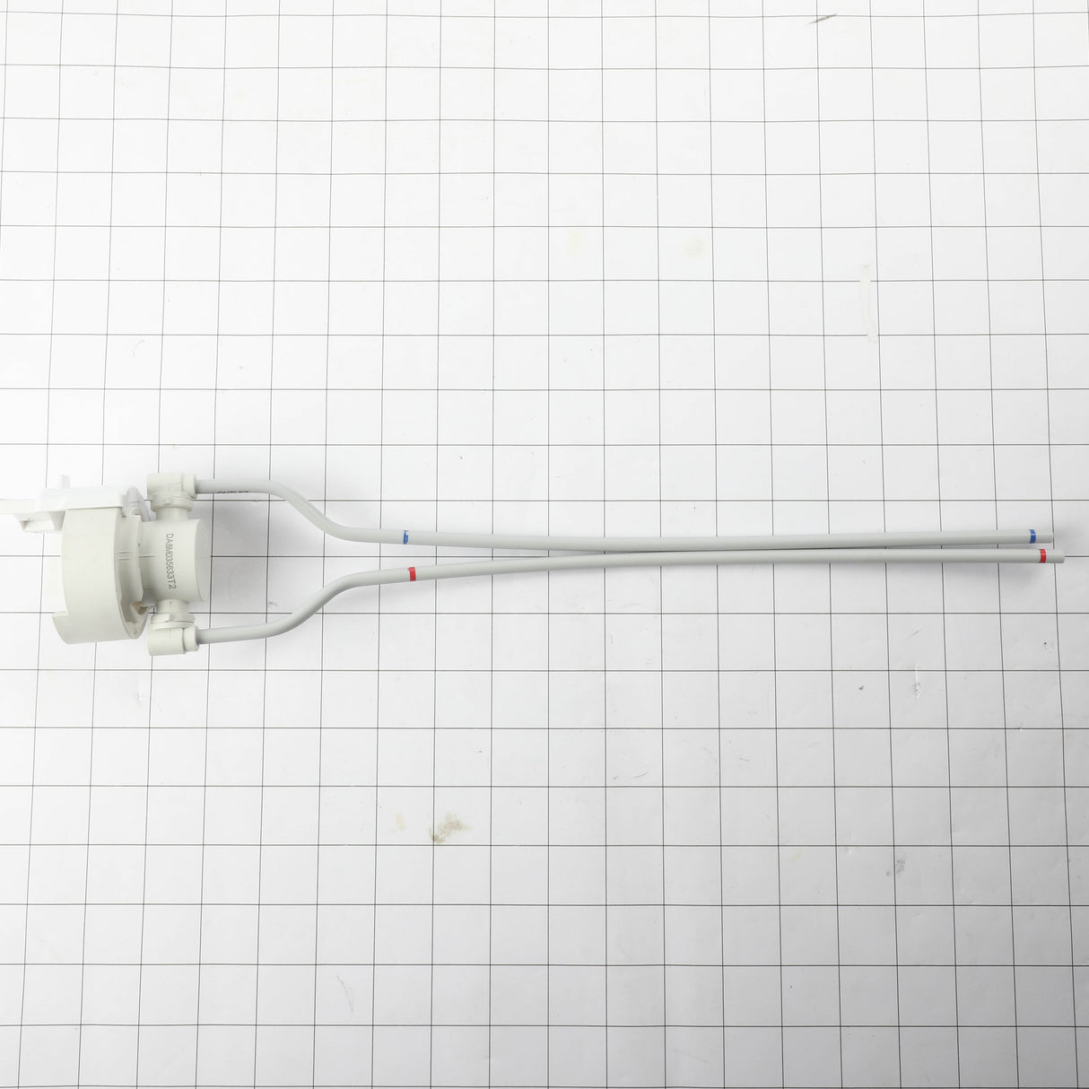 GE WR02X46587 Genuine OEM Filter Manifold