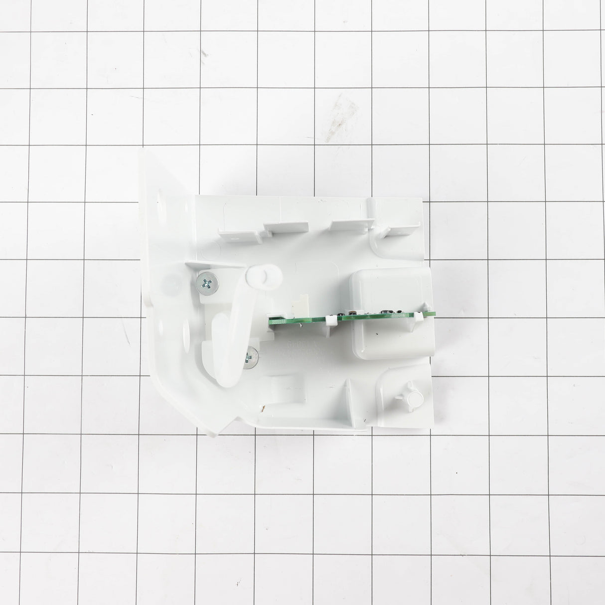 GE WR02X48145 Genuine OEM Autofill Pitcher Housing - White
