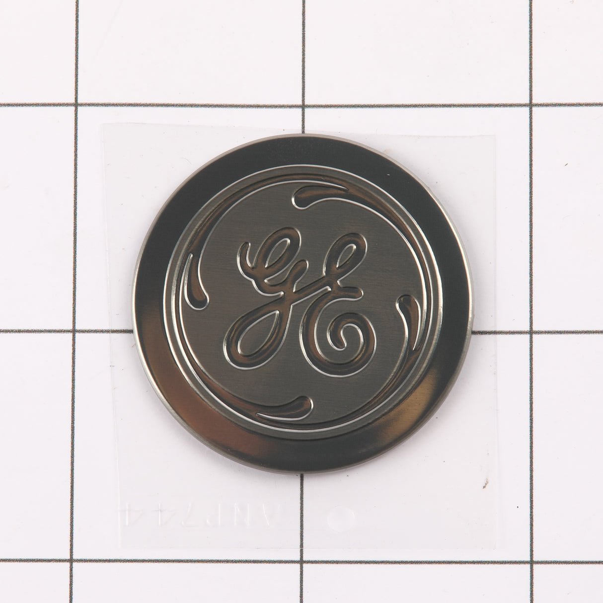 GE WR04X29994 Genuine OEM Ge Badge