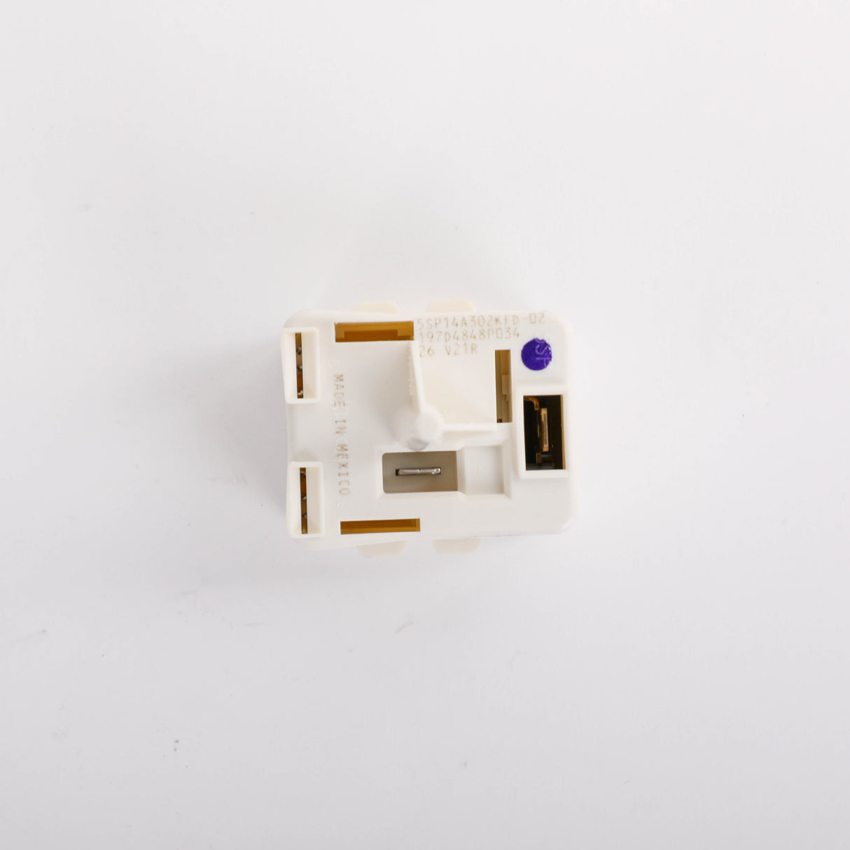 GE WR07X20215 Genuine OEM Overload Ptcr Combo