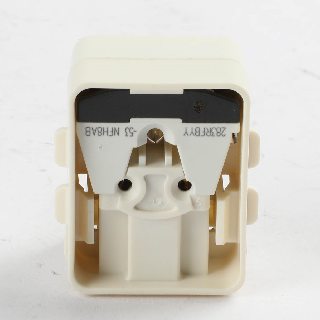 GE WR08X25466 Genuine OEM Overload Ptcr Combo