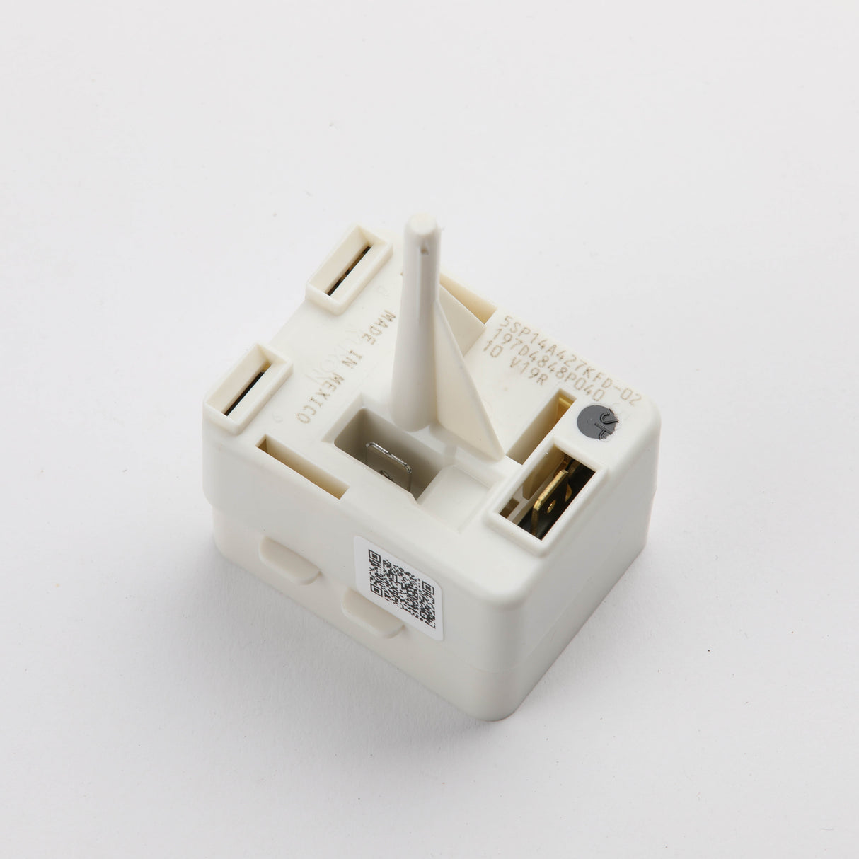 GE WR08X26736 Genuine OEM Overload Ptcr Combo