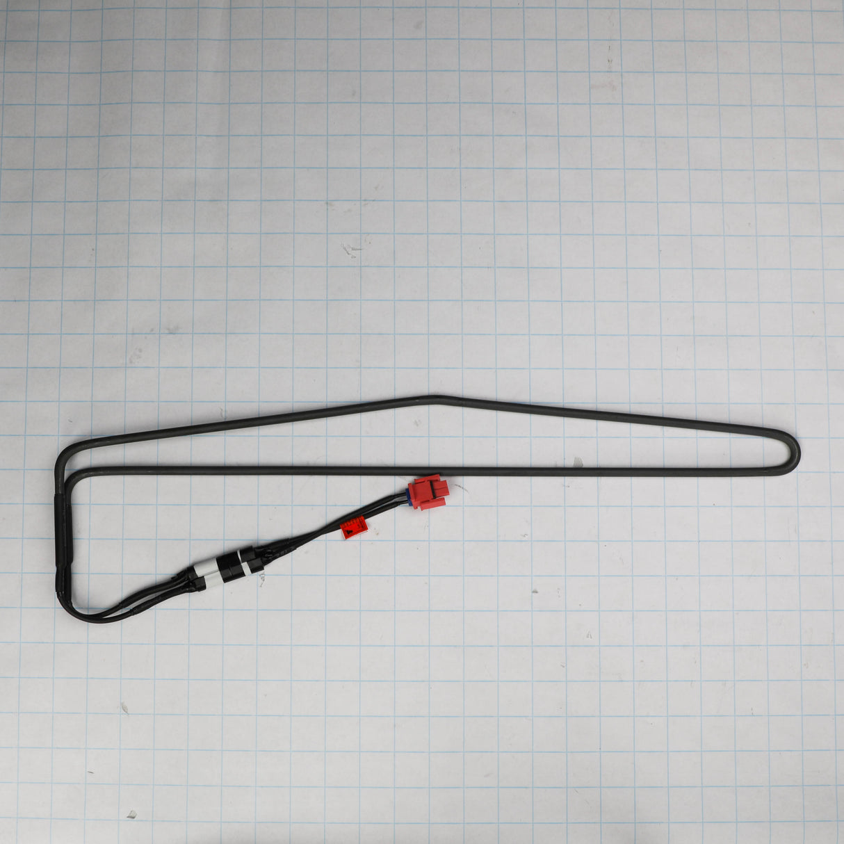GE WR09X24623 Genuine OEM Heater Def Asm