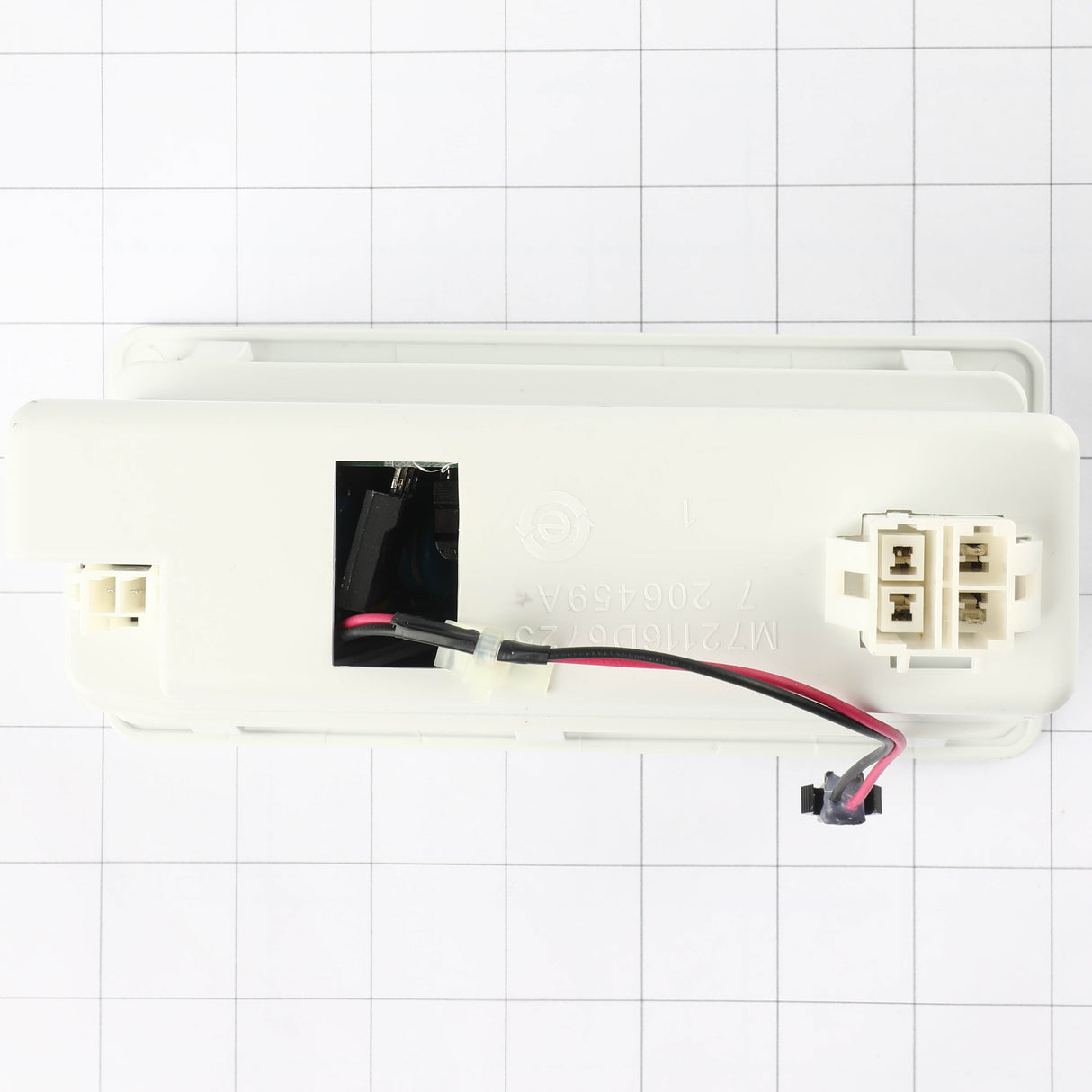 GE WR09X28056 Genuine OEM Control Panel