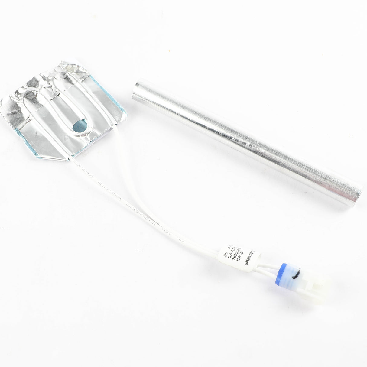 GE WR09X30090 Genuine OEM Ice Maker Fill Tube And Heater
