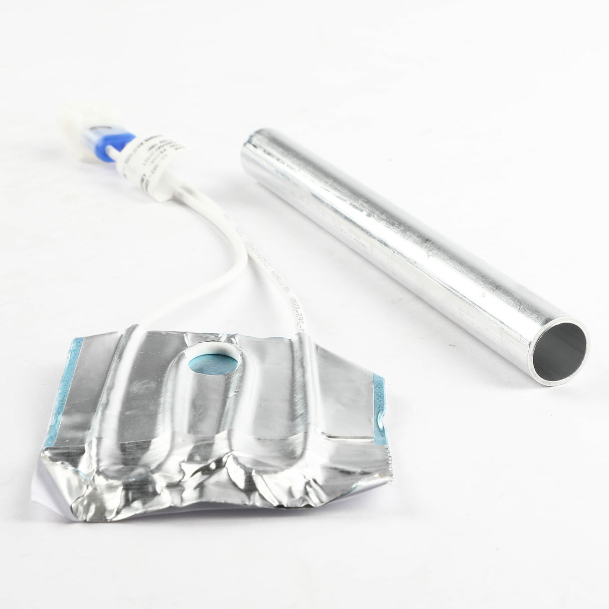 GE WR09X30090 Genuine OEM Ice Maker Fill Tube And Heater