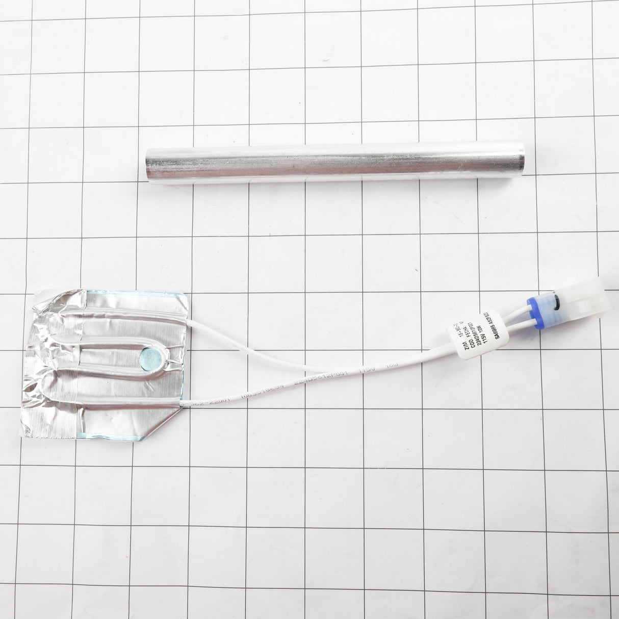 GE WR09X30090 Genuine OEM Ice Maker Fill Tube And Heater