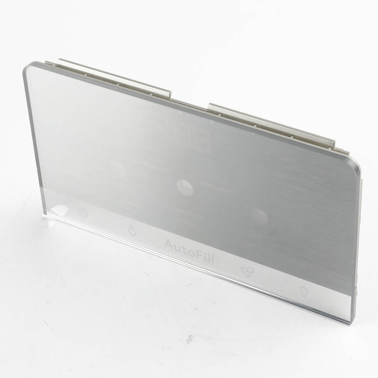 GE WR09X41171 Genuine OEM Stainless Steel Display Autofill