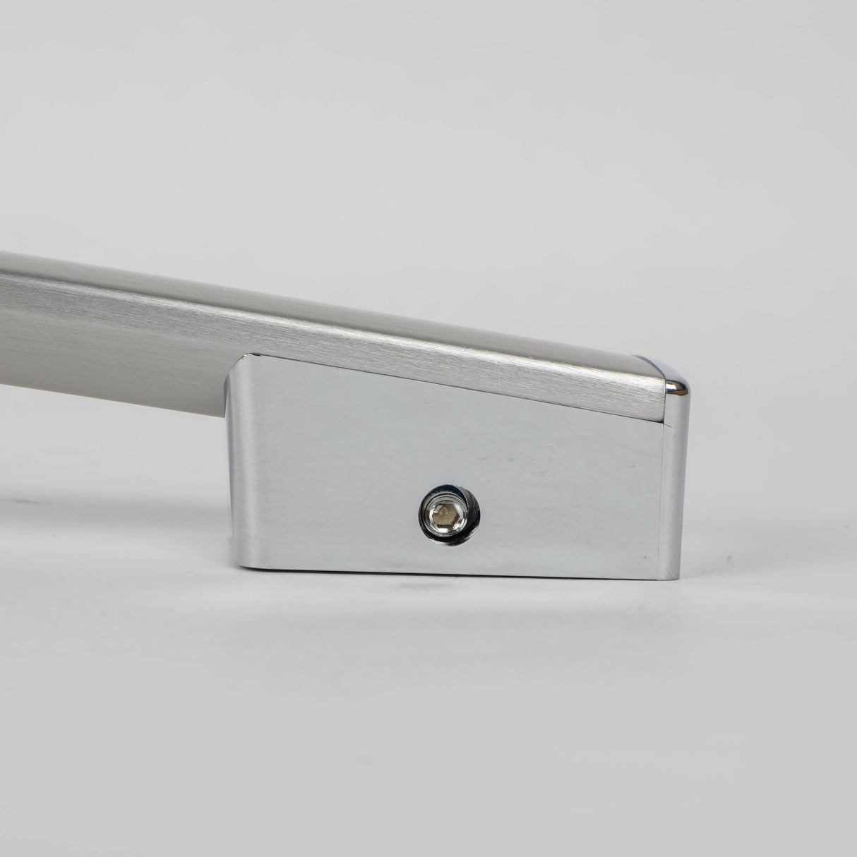 GE WR12X31917 Genuine OEM Stainless Refrigerator Handle