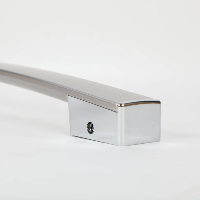 GE WR12X31917 Genuine OEM Stainless Refrigerator Handle