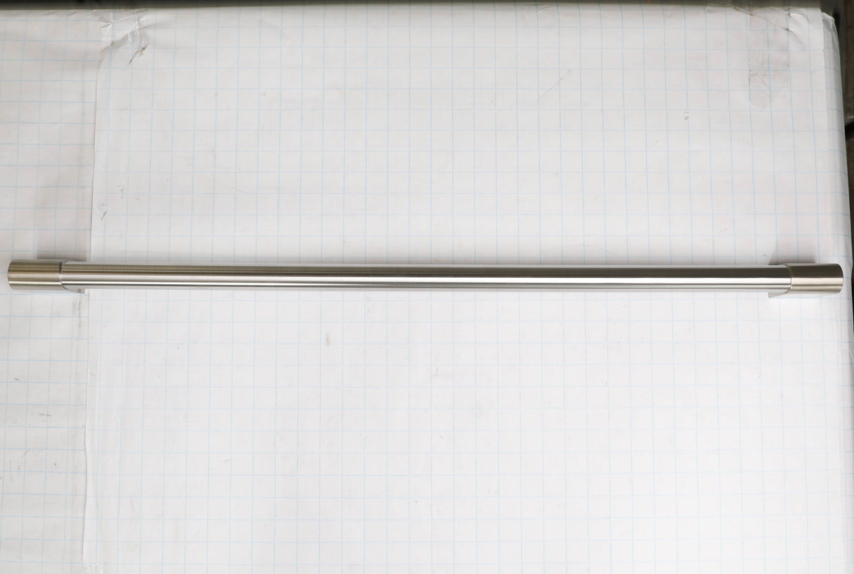GE WR12X32572 Genuine OEM Statement Refrigerator Handle