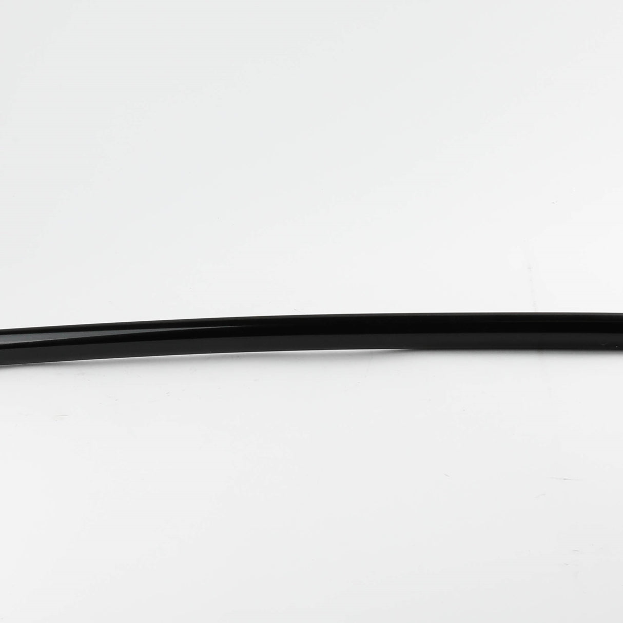 GE WR12X34230 Genuine OEM Black Door Handle