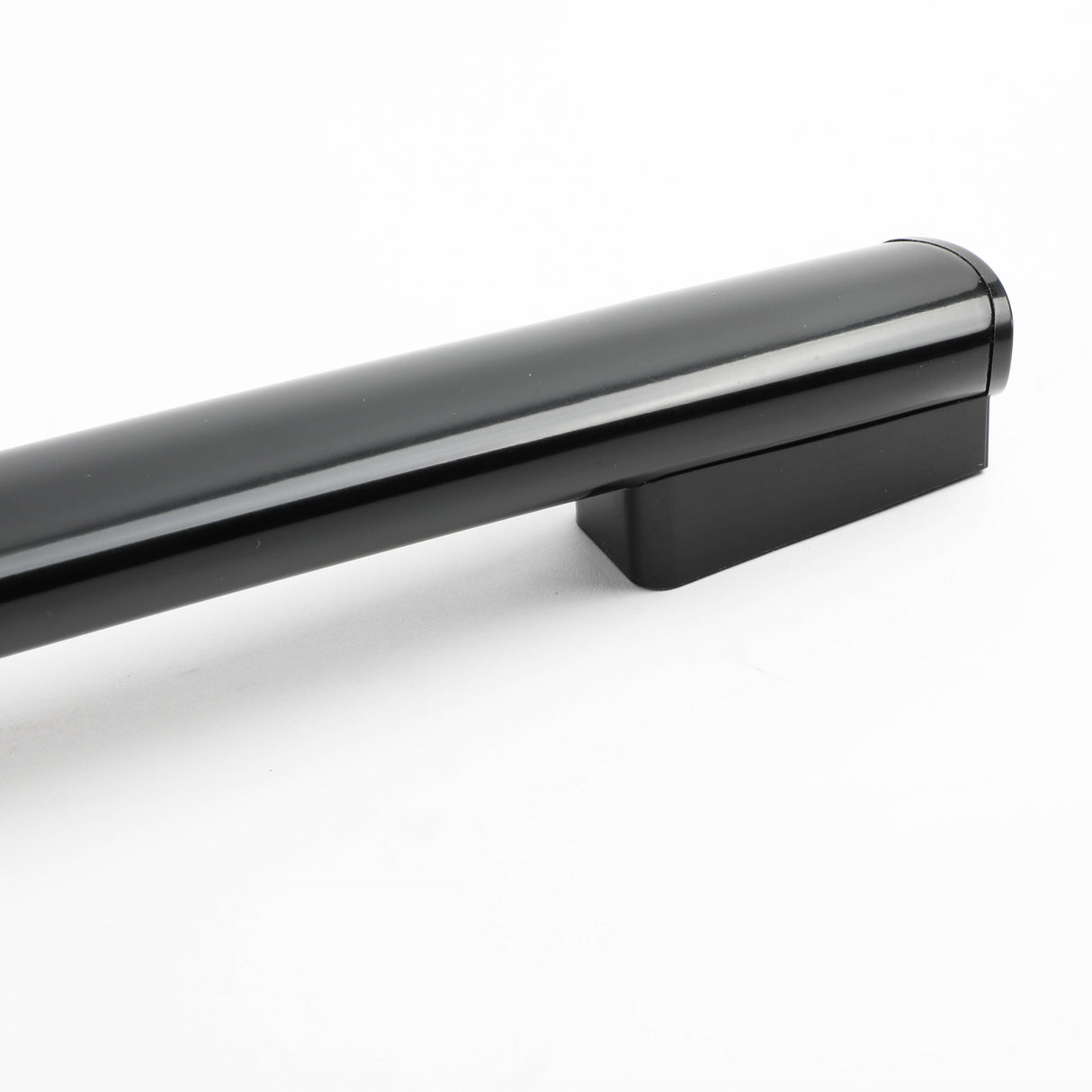 GE WR12X34230 Genuine OEM Black Door Handle