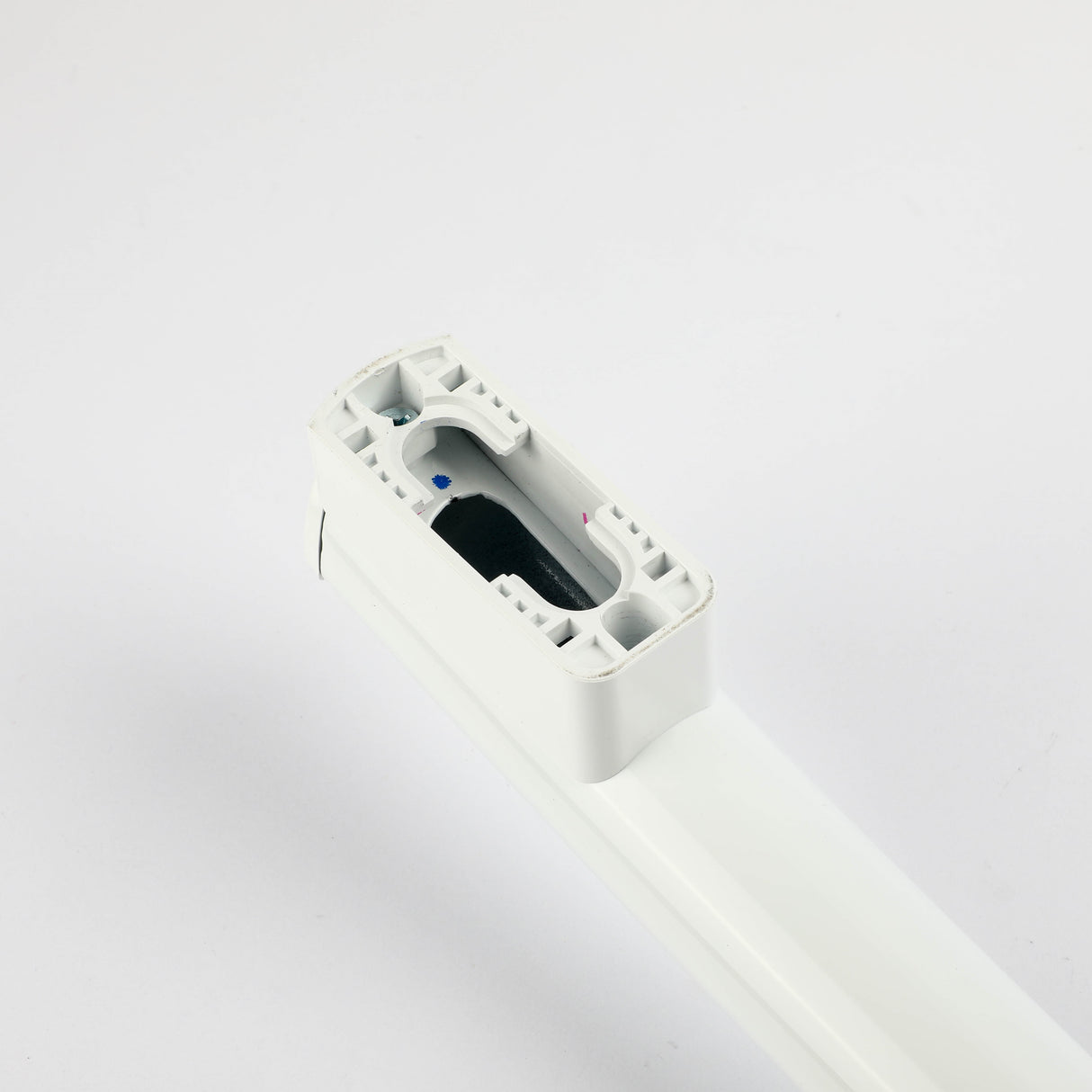 GE WR12X34307 Genuine OEM White Freezer Door Handle