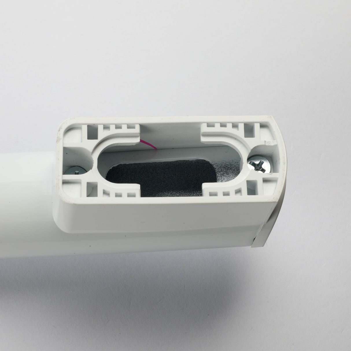 GE WR12X34307 Genuine OEM White Freezer Door Handle
