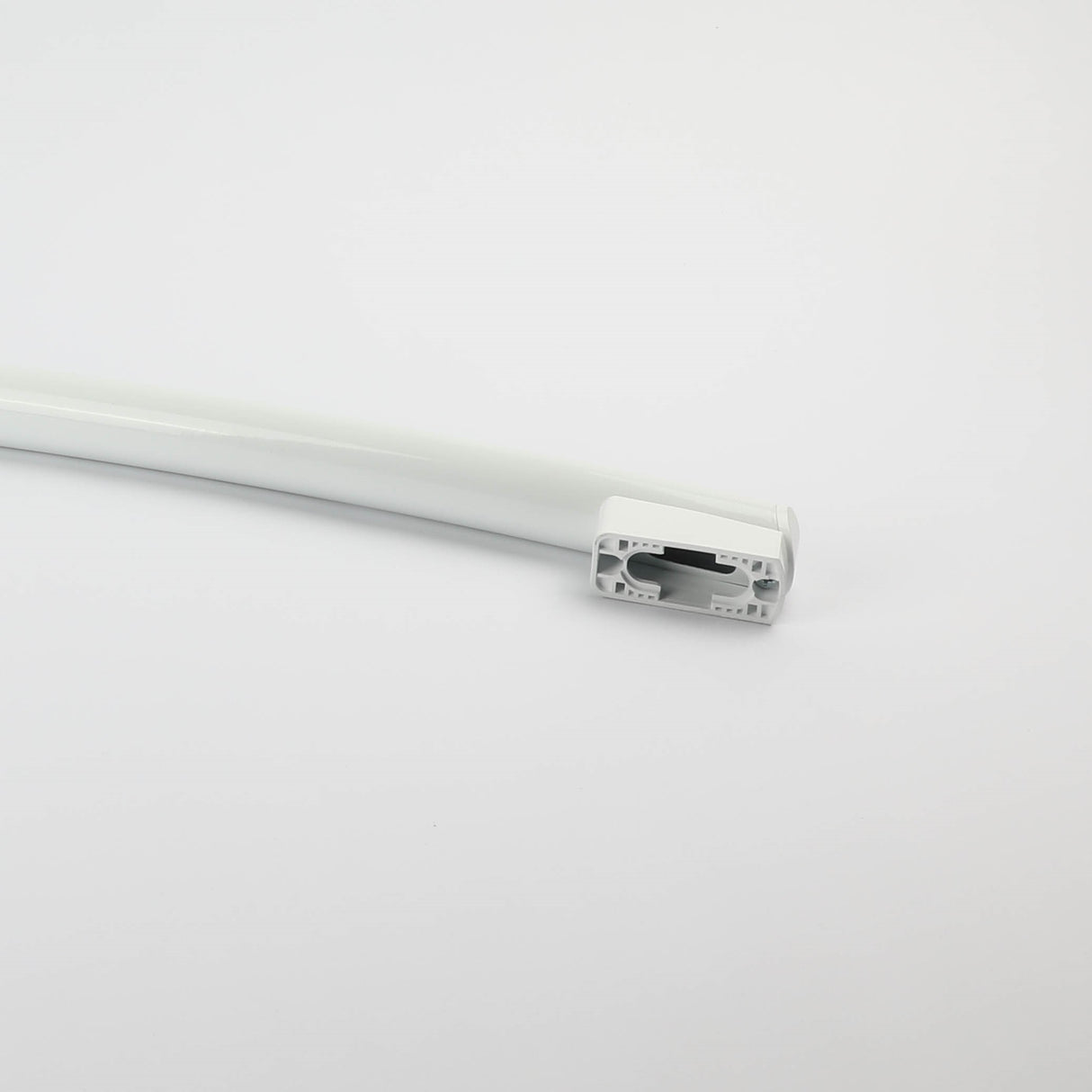 GE WR12X34316 Genuine OEM White Freezer Door Handle