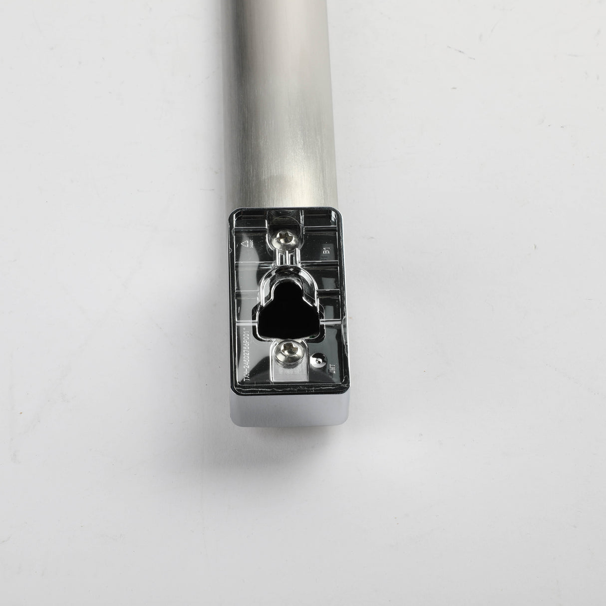 GE WR12X34550 Genuine OEM Stainless Handles W/ Hardware
