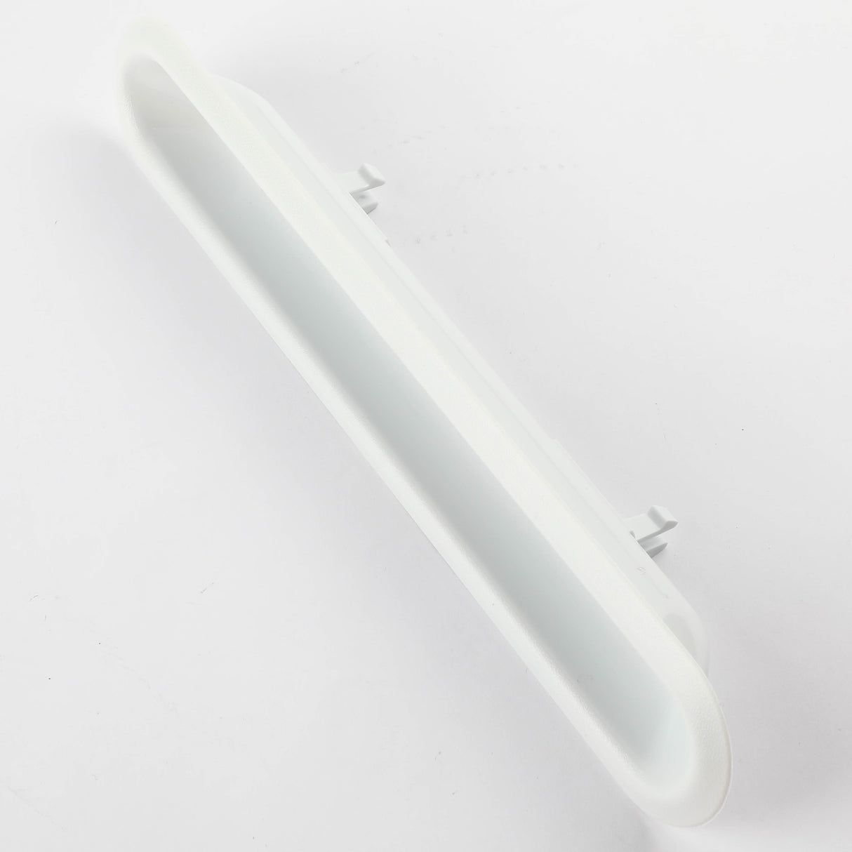 GE WR12X34565 Genuine OEM White Pocket Handle