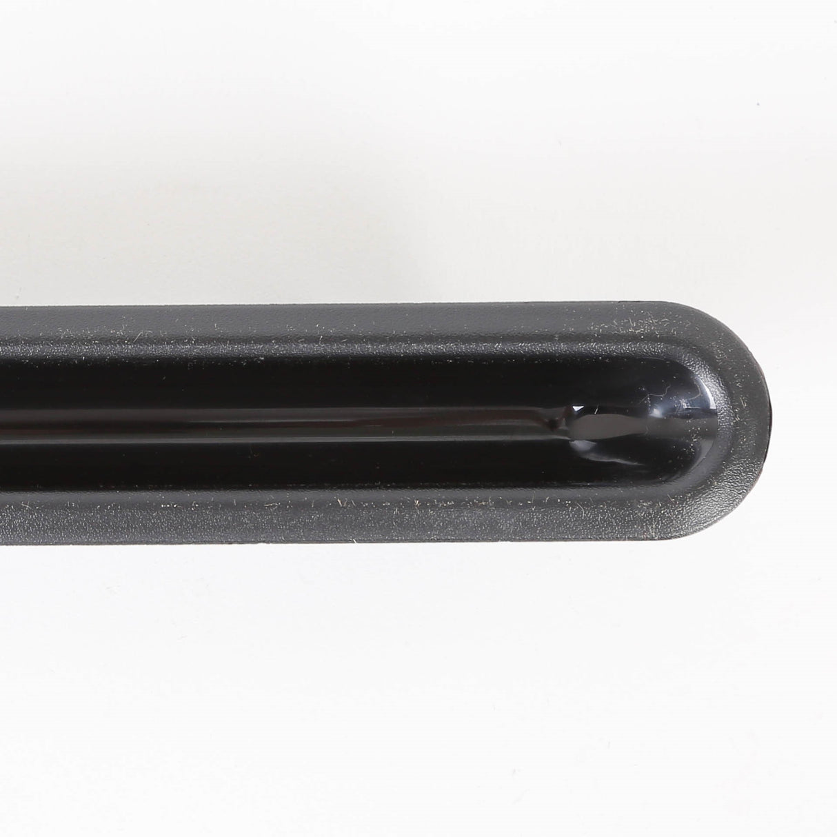 GE WR12X34566 Genuine OEM Black Pocket Handle