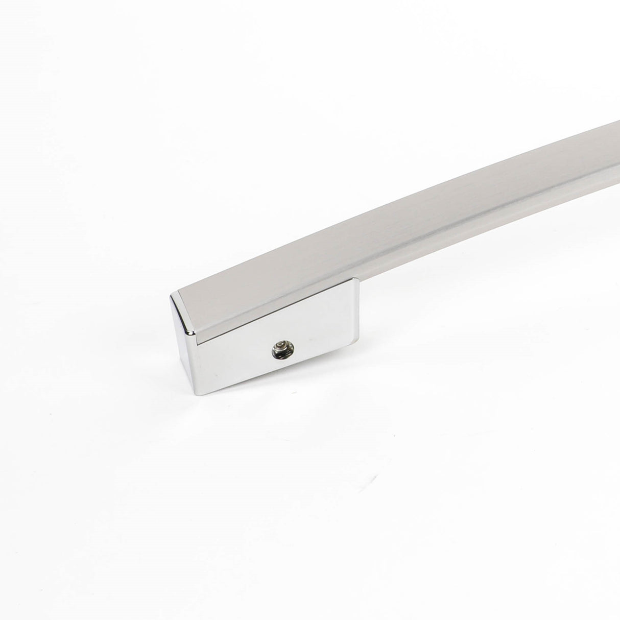 GE WR12X34825 Genuine OEM Stainless Freezer Handle