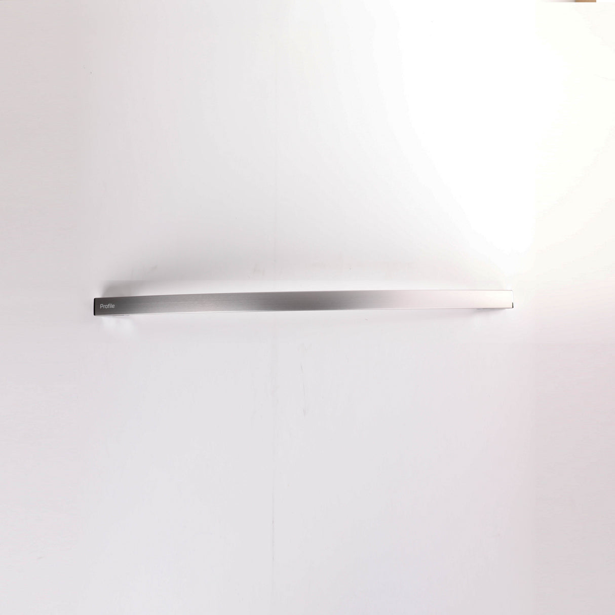 GE WR12X34828 Genuine OEM Stainless Profile Freezer Handle