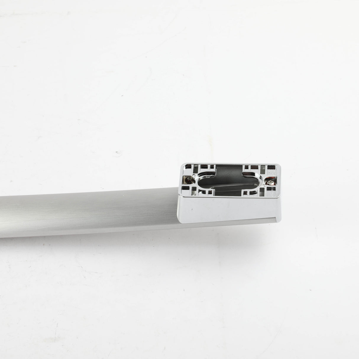 GE WR12X36385 Genuine OEM Stainless Refrigerator Handle