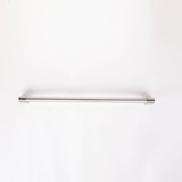 GE WR12X40045 Genuine OEM Brushed Stainless Drawer Handle