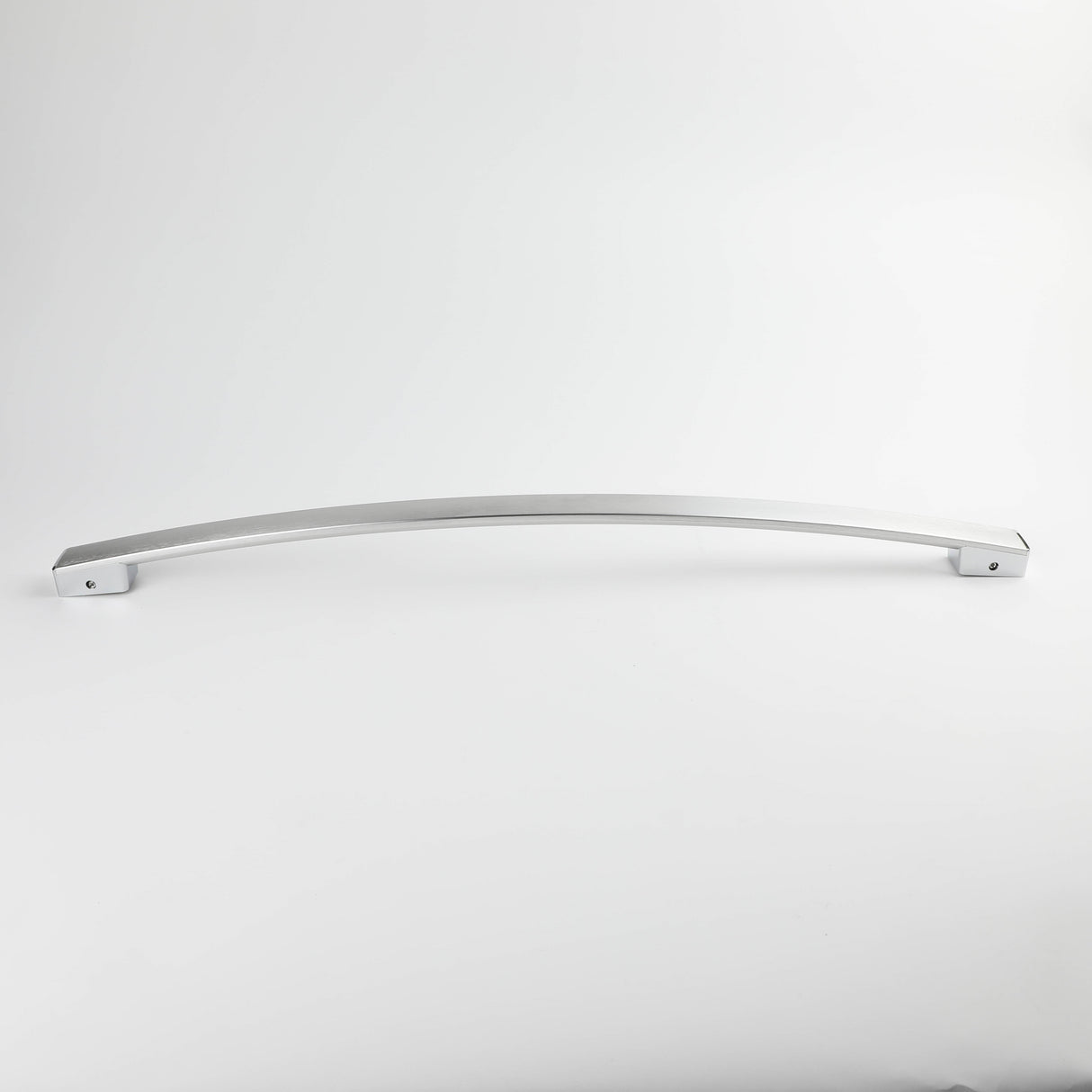 GE WR12X42005 Genuine OEM Freezer Drawer Handle - Stainless Steel