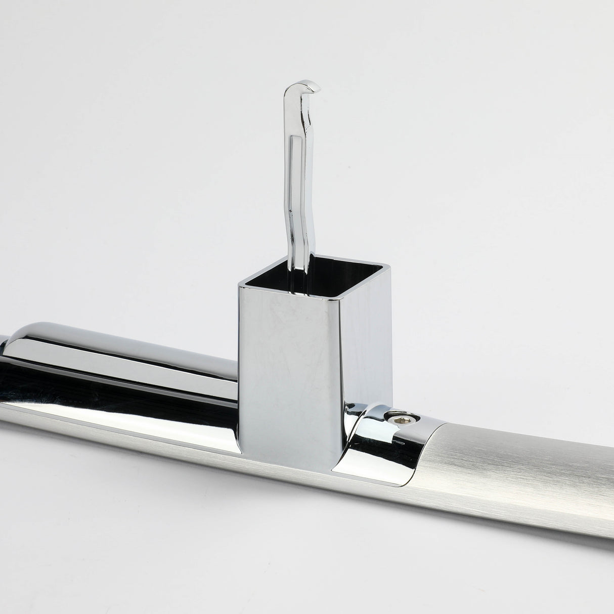 GE WR12X42267 Genuine OEM Stainless Door In Door Handle