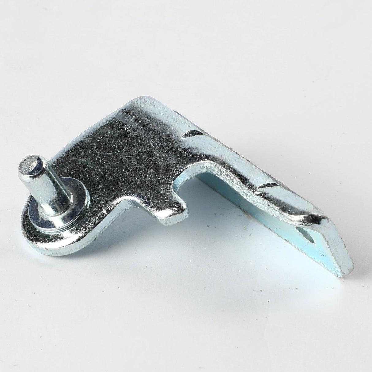 GE WR13X20398 Genuine OEM Bottom Hinge Left