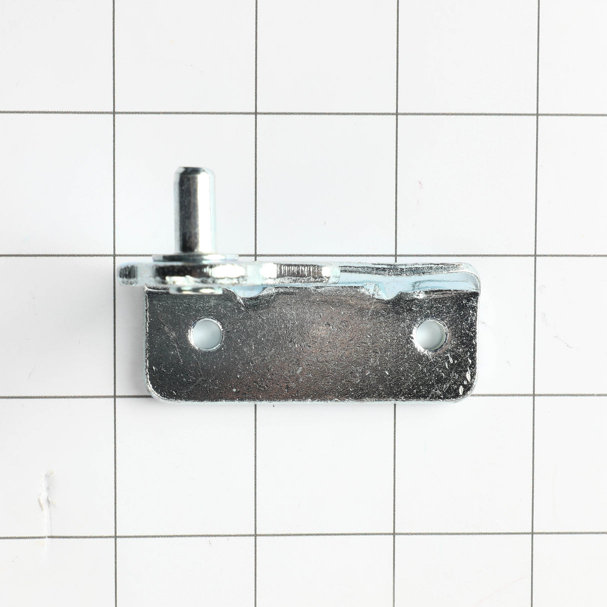 GE WR13X20398 Genuine OEM Bottom Hinge Left