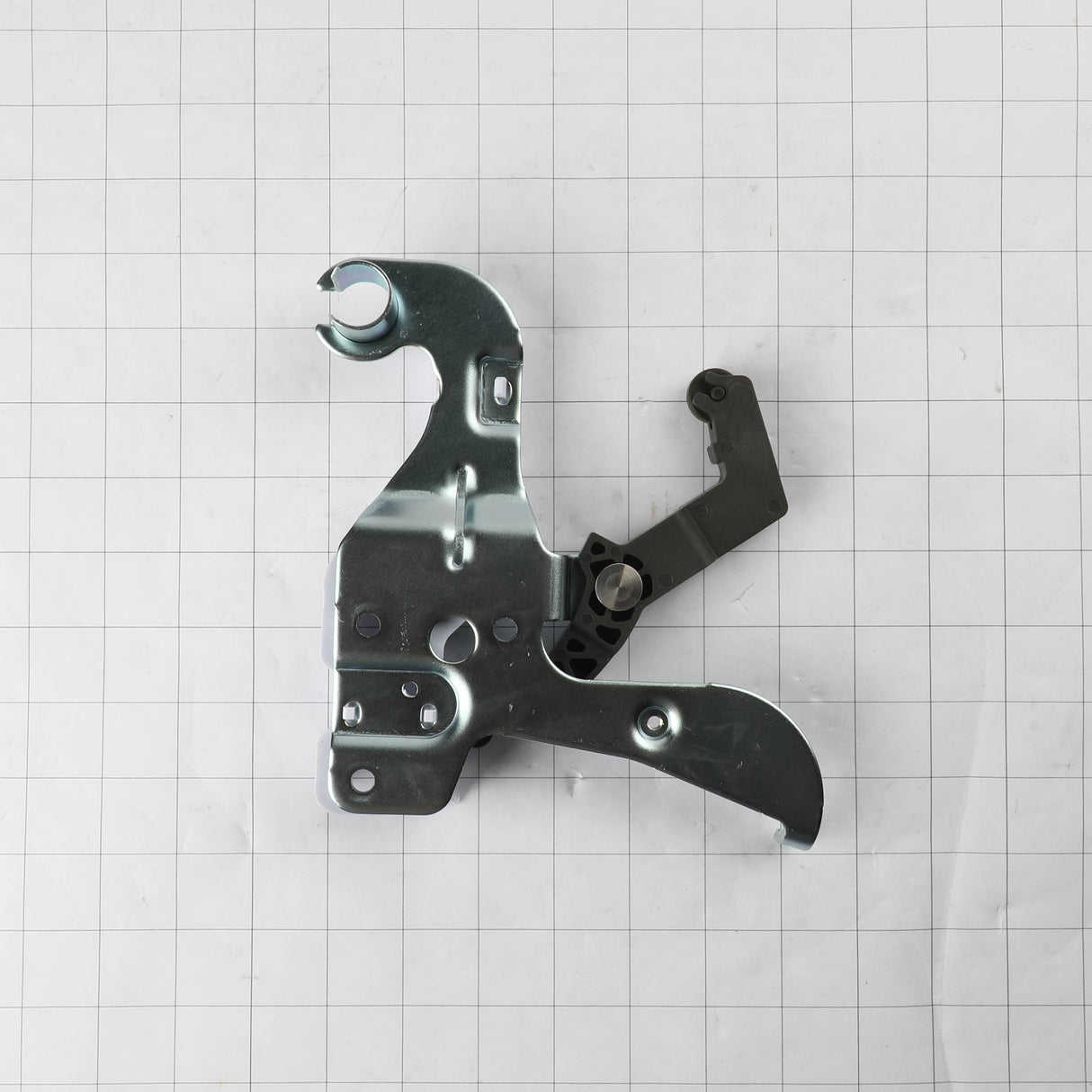GE WR13X24929 Genuine OEM Hinge Top Asm Lh Gb