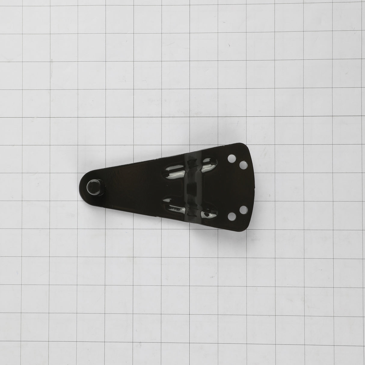 GE WR13X27088 Genuine OEM Hinge Top And Pin Asm
