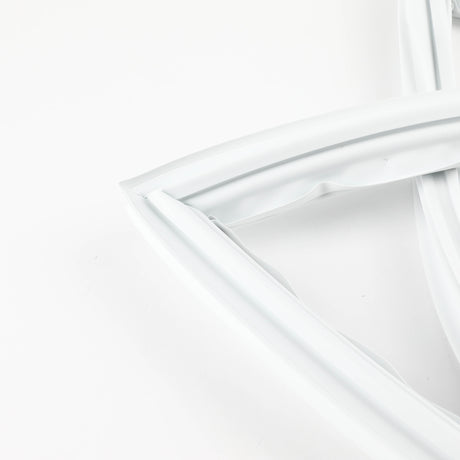 GE WR14X10326 Genuine OEM Refrigerator Door Gasket - White
