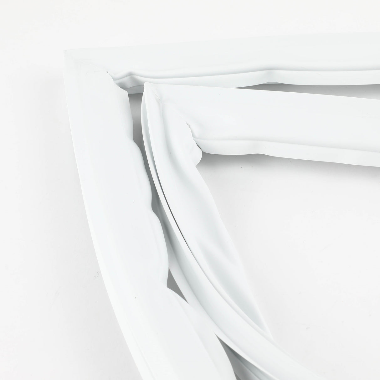 GE WR14X10326 Genuine OEM Refrigerator Door Gasket - White