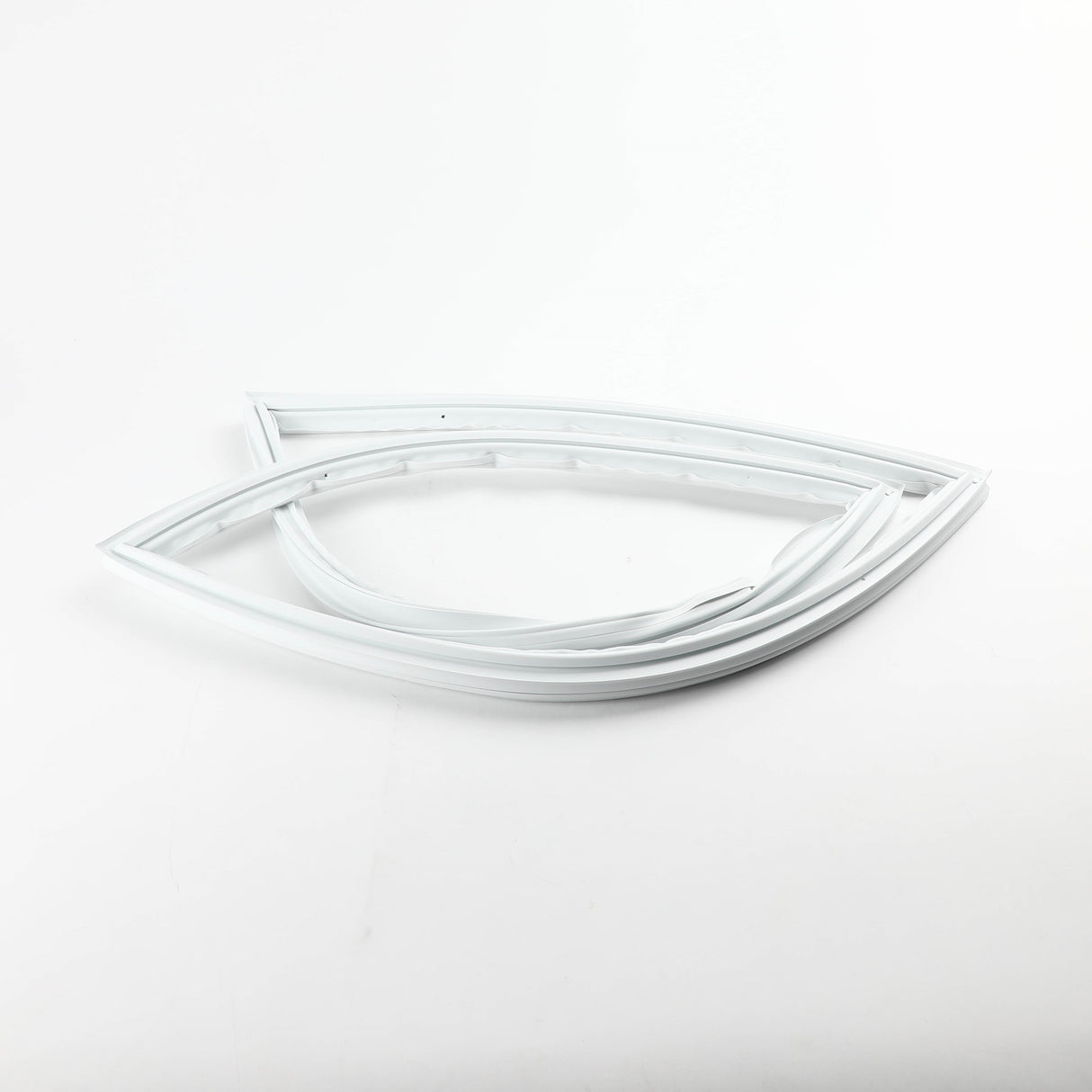 GE WR14X10326 Genuine OEM Refrigerator Door Gasket - White